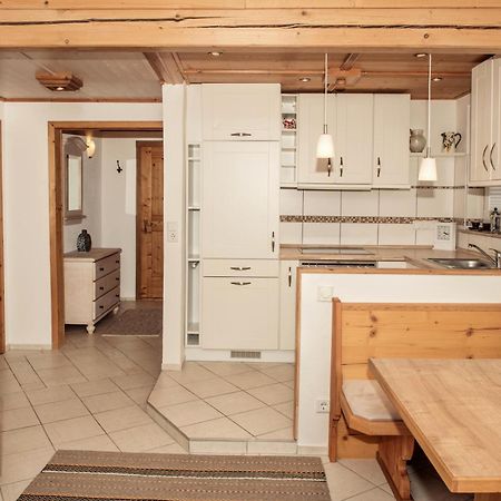 Jagahaeusel Appartement Gitti Йохберг Экстерьер фото